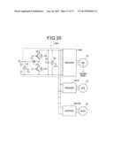 POWER CONVERSION CONTROL DEVICE AND POWER CONVERSION DEVICE USING THE SAME diagram and image