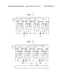 MULTI-CHIP PACKAGE AND MEMORY SYSTEM diagram and image