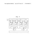 MULTI-CHIP PACKAGE AND MEMORY SYSTEM diagram and image