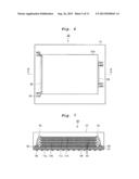 MULTI-CHIP PACKAGE AND MEMORY SYSTEM diagram and image