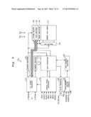 MULTI-CHIP PACKAGE AND MEMORY SYSTEM diagram and image