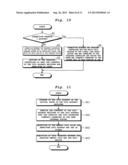 MULTI-CHIP PACKAGE AND MEMORY SYSTEM diagram and image