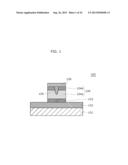 NONVOLATILE MEMORY ELEMENT AND NONVOLATILE MEMORY DEVICE diagram and image