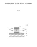 NONVOLATILE MEMORY ELEMENT AND NONVOLATILE MEMORY DEVICE diagram and image