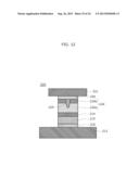 NONVOLATILE MEMORY ELEMENT AND NONVOLATILE MEMORY DEVICE diagram and image