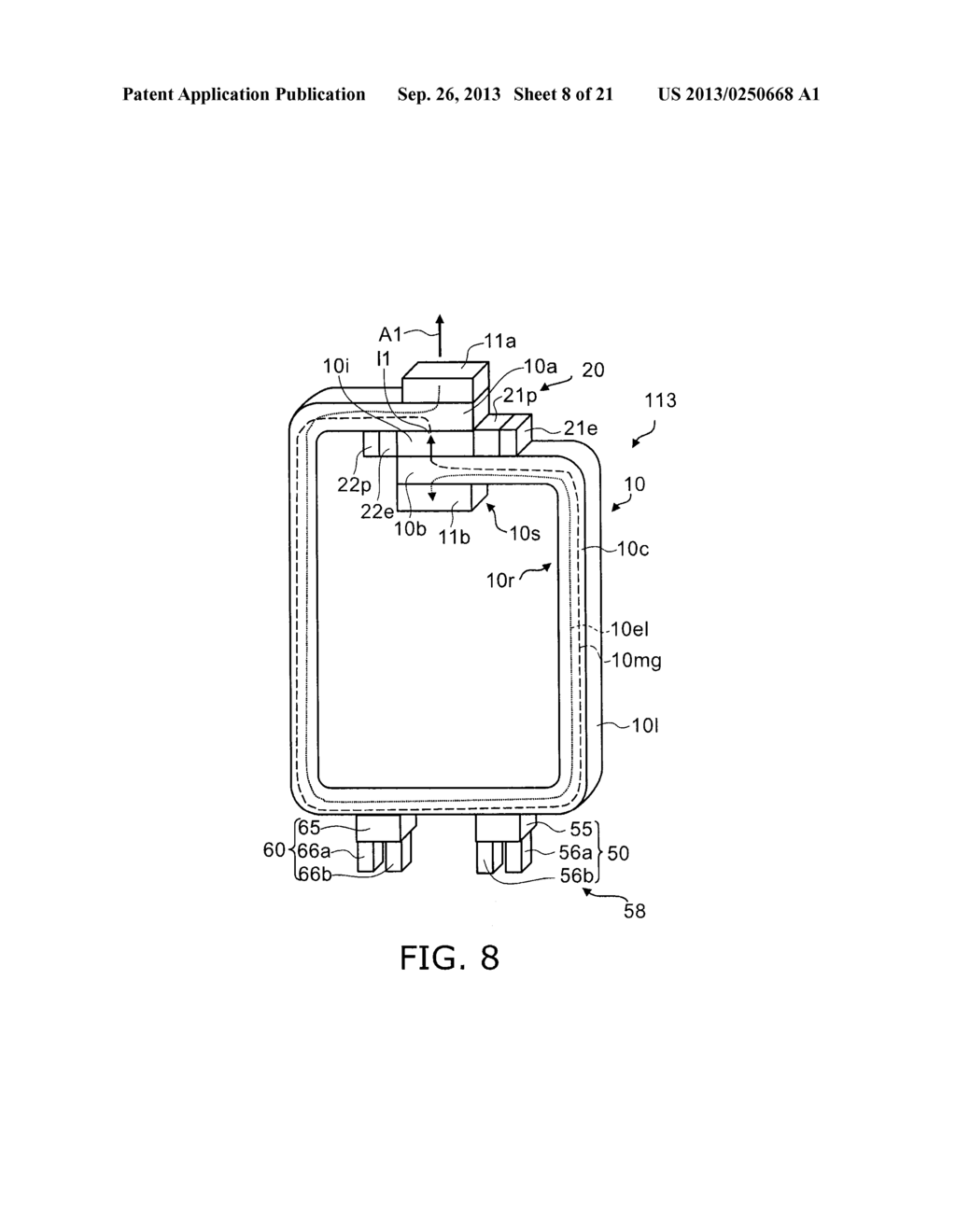 MAGNETIC MEMORY ELEMENT, MAGNETIC MEMORY, AND MAGNETIC MEMORY DEVICE - diagram, schematic, and image 09