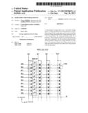 SEMICONDUCTOR STORAGE DEVICE diagram and image