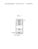 SEMICONDUCTOR STORAGE DEVICE diagram and image