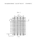 SEMICONDUCTOR STORAGE DEVICE diagram and image