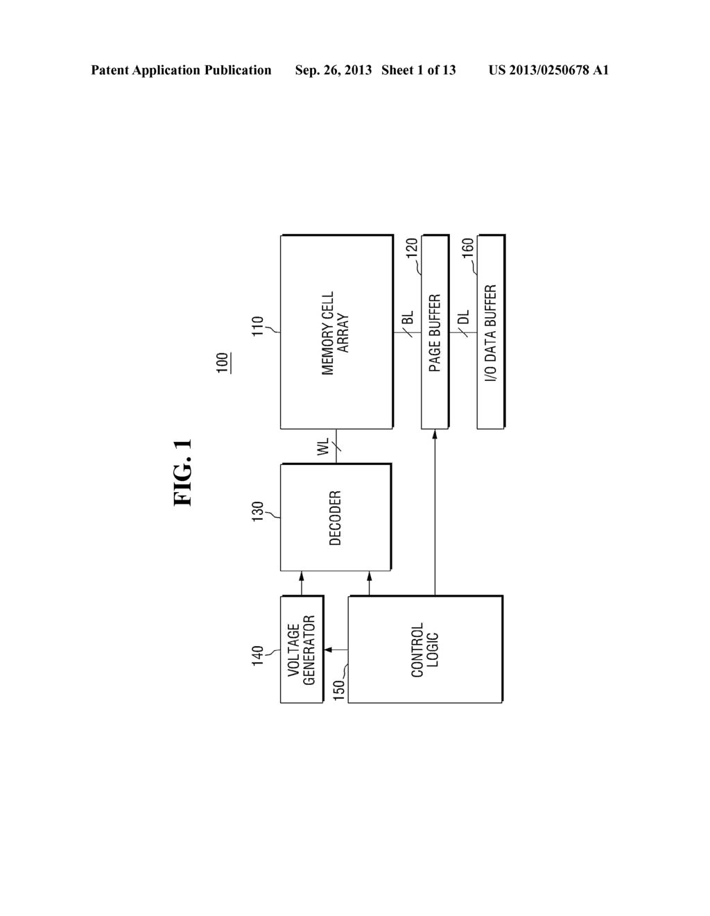 PAGE BUFFER, MEMORY DEVICE COMPRISING PAGE BUFFER, AND RELATED METHOD OF     OPERATION - diagram, schematic, and image 02