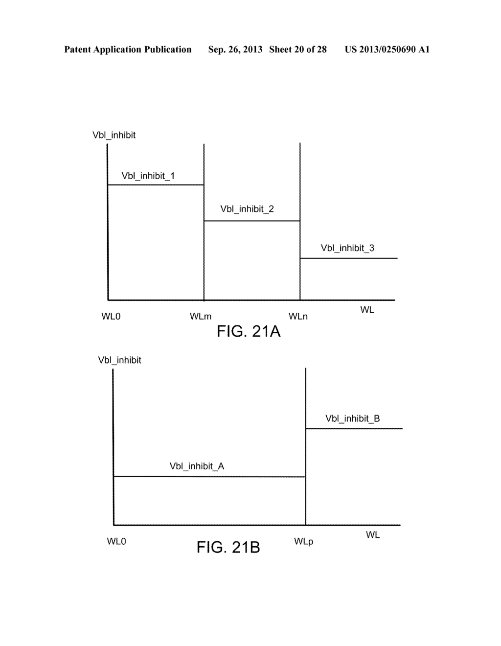 SELECTED WORD LINE DEPENDENT SELECT GATE VOLTAGE DURING PROGRAM - diagram, schematic, and image 21