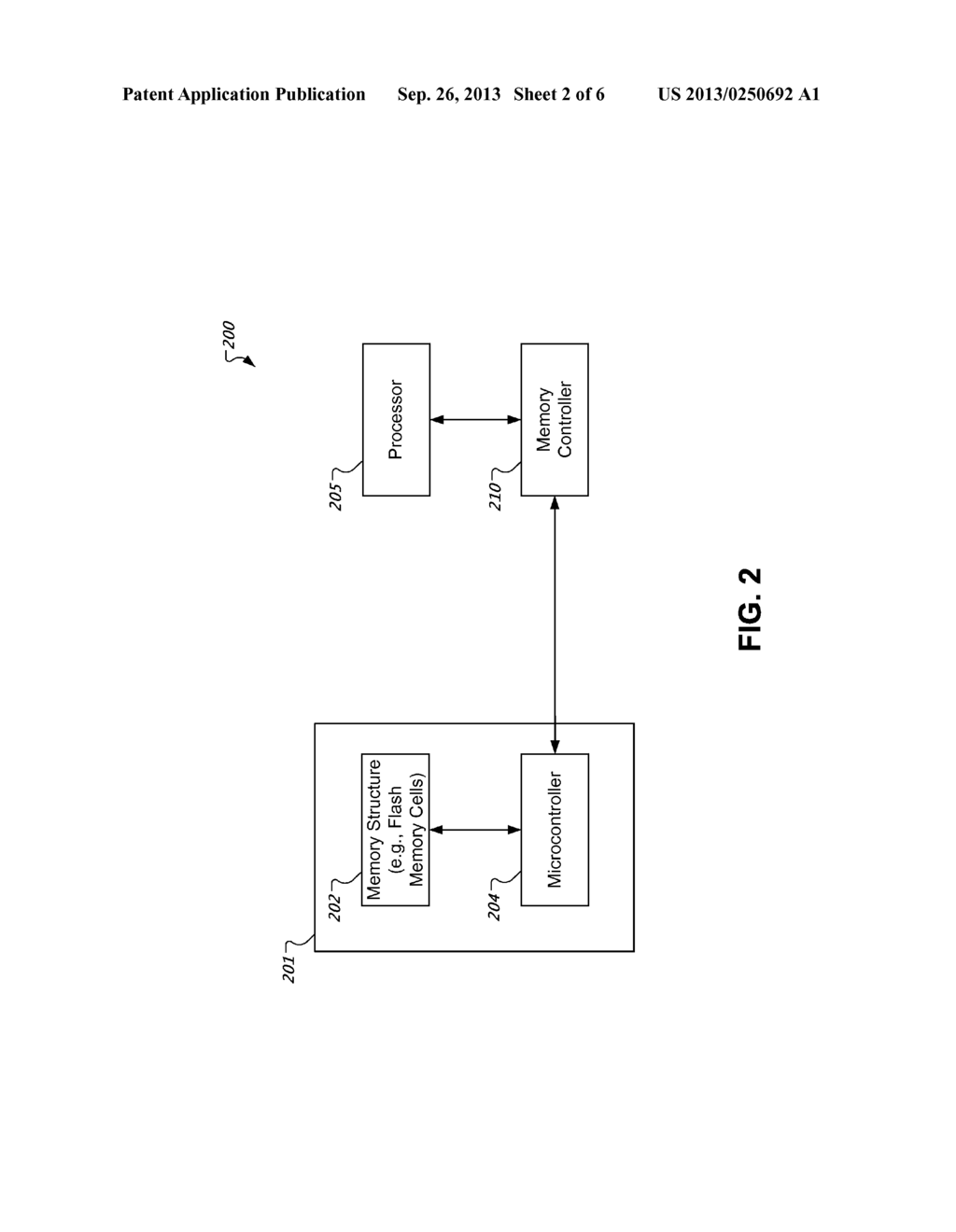 Adaptive Programming For Non-Volatile Memory Devices - diagram, schematic, and image 03