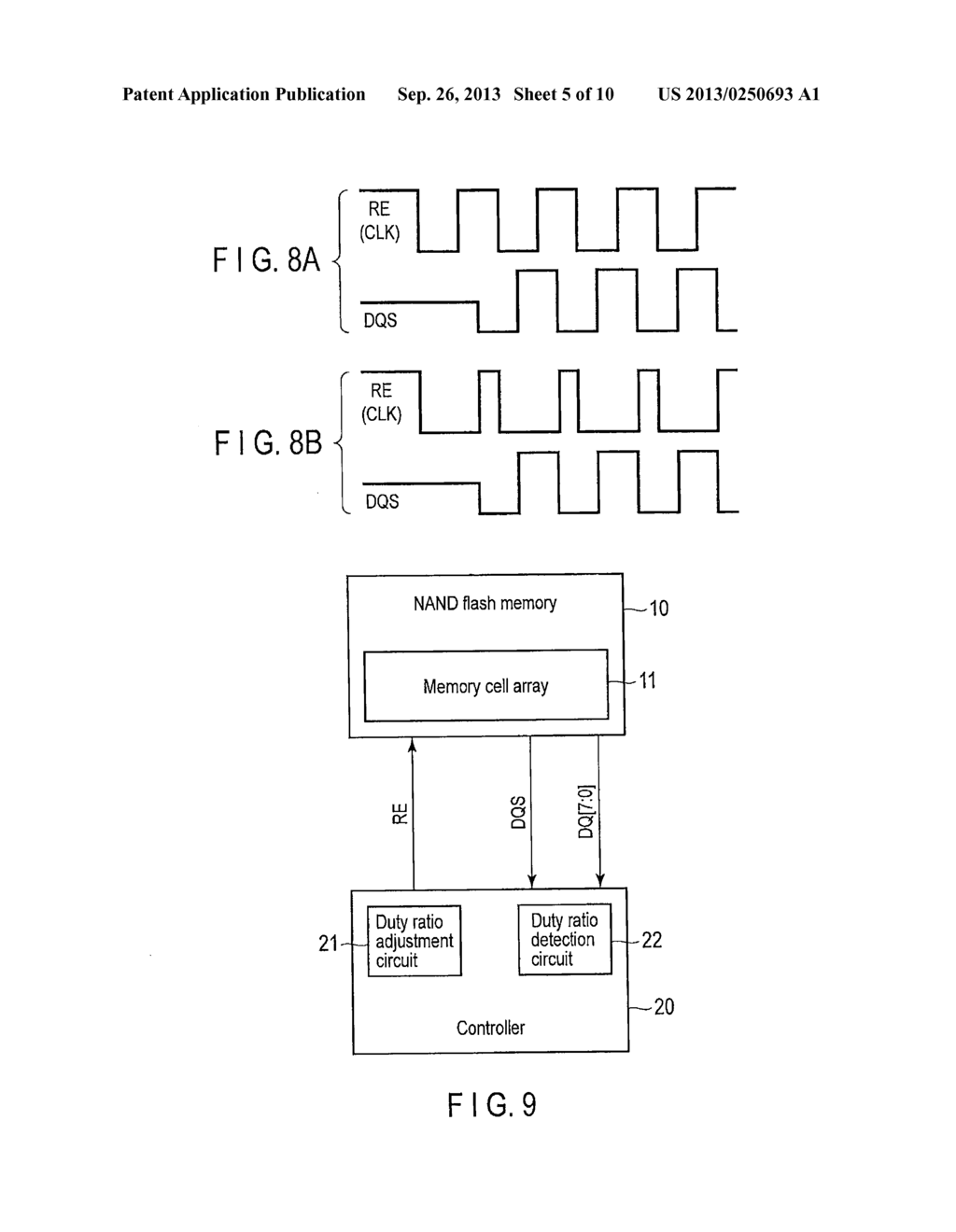 MEMORY SYSTEM - diagram, schematic, and image 06