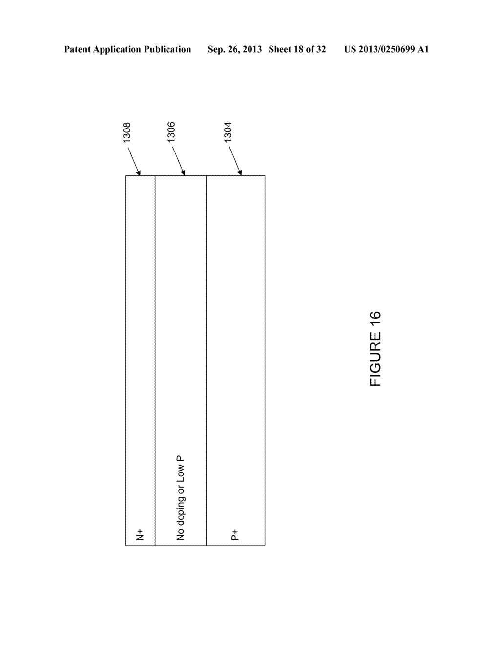 TECHNIQUES FOR PROVIDING A SEMICONDUCTOR MEMORY DEVICE - diagram, schematic, and image 19