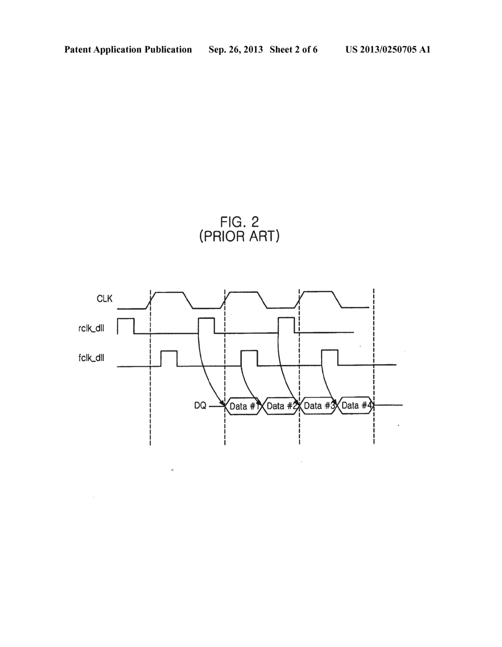 CLOCK SIGNAL GENERATION APPARATUS FOR USE IN SEMICONDUCTOR MEMORY DEVICE     AND ITS METHOD - diagram, schematic, and image 03