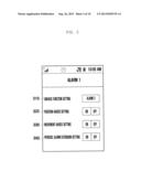 METHOD AND APPARATUS FOR PROVIDING AN ALARM SERVICE IN MOBILE TERMINAL diagram and image