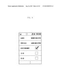 METHOD AND APPARATUS FOR PROVIDING AN ALARM SERVICE IN MOBILE TERMINAL diagram and image