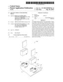 EJECTING MODULE FOR HARD DISK DRIVES diagram and image