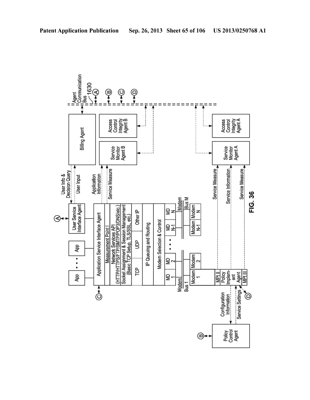 AUTOMATED DEVICE PROVISIONING AND ACTIVATION - diagram, schematic, and image 66