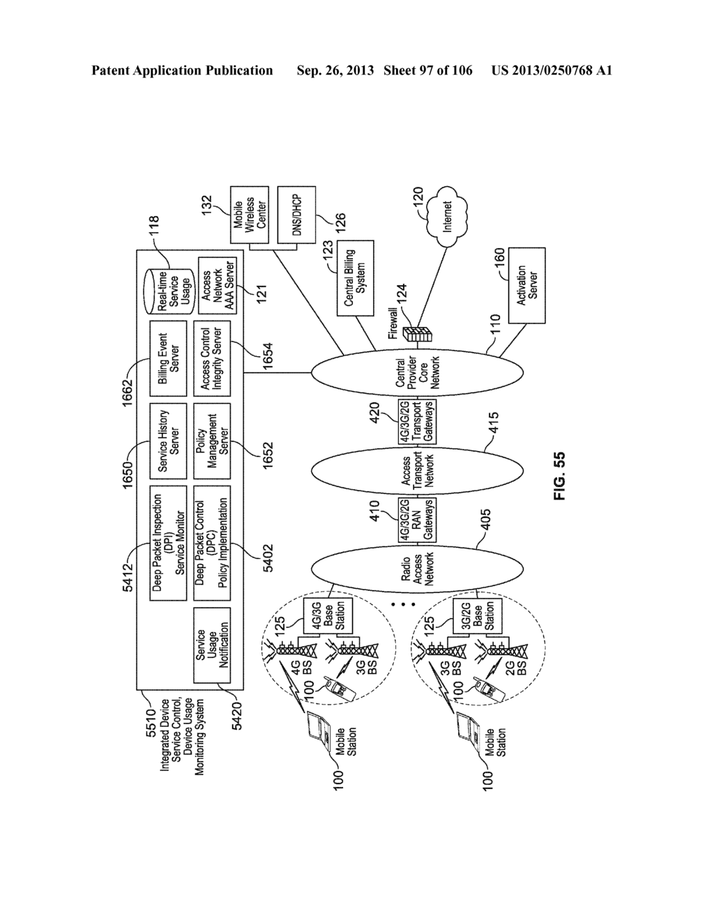 AUTOMATED DEVICE PROVISIONING AND ACTIVATION - diagram, schematic, and image 98