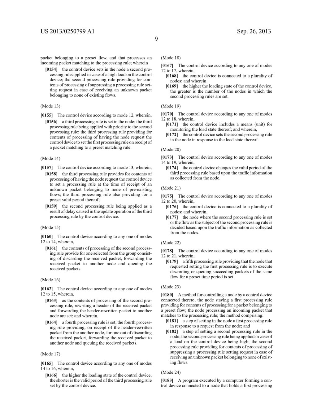 COMMUNICATION SYSTEM, CONTROL DEVICE, NODE CONTROLLING METHOD, AND PROGRAM - diagram, schematic, and image 31