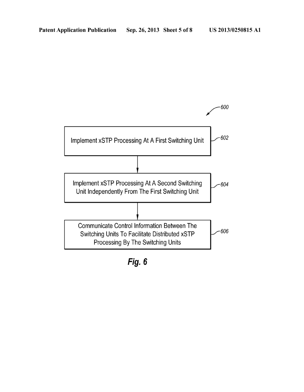 DISTRIBUTED SPANNING TREE PROTOCOL - diagram, schematic, and image 06