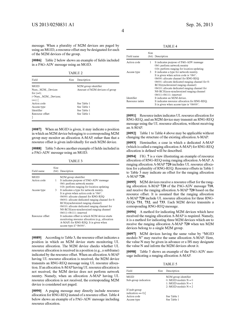 METHOD FOR OPERATION IN IDLE MODE FOR M2M COMMUNICATION, AND DEVICE USING     SAME - diagram, schematic, and image 13