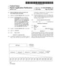 DIGITAL BROADCASTING SYSTEM AND DATA PROCESSING METHOD diagram and image