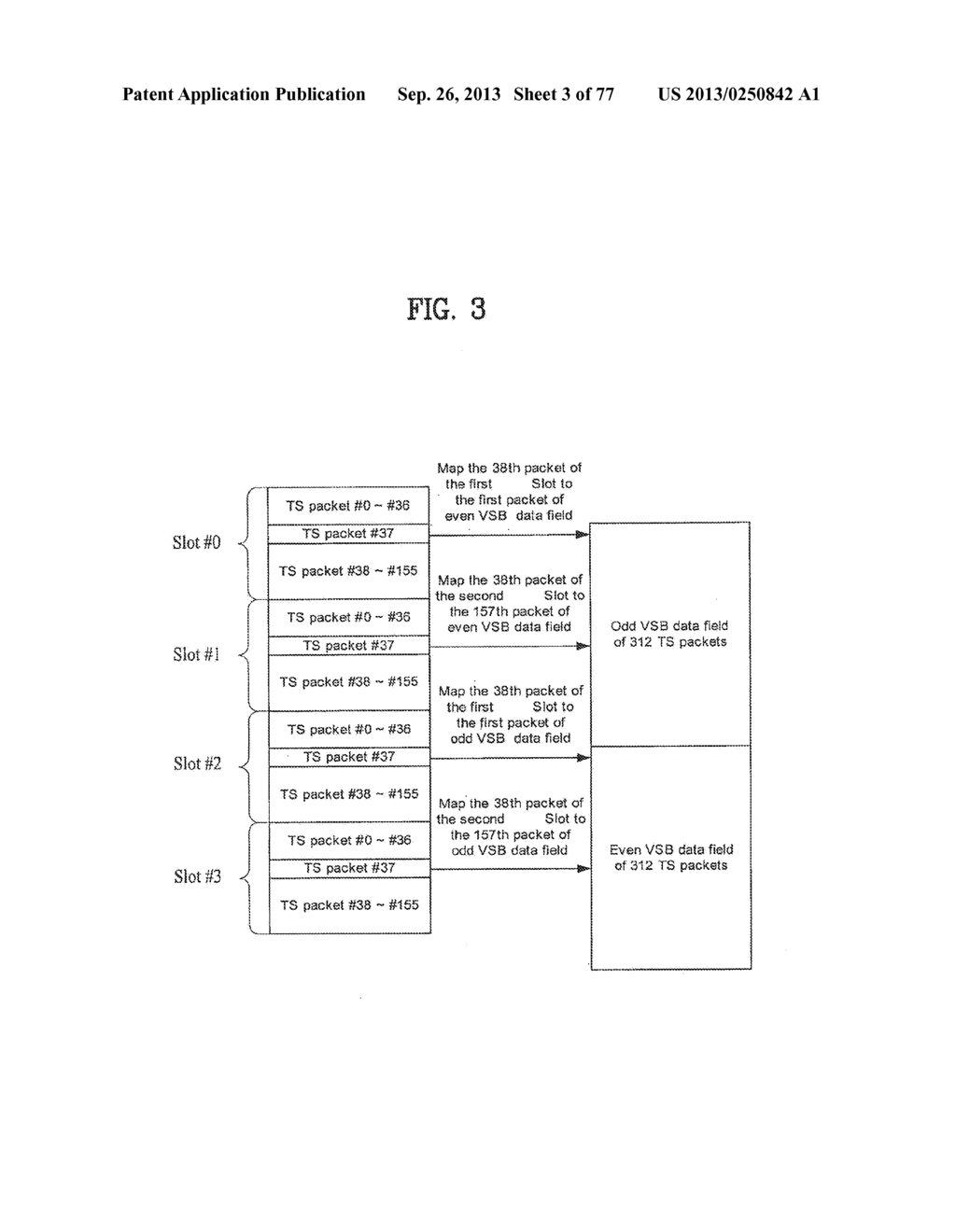 DIGITAL BROADCASTING SYSTEM AND DATA PROCESSING METHOD - diagram, schematic, and image 04