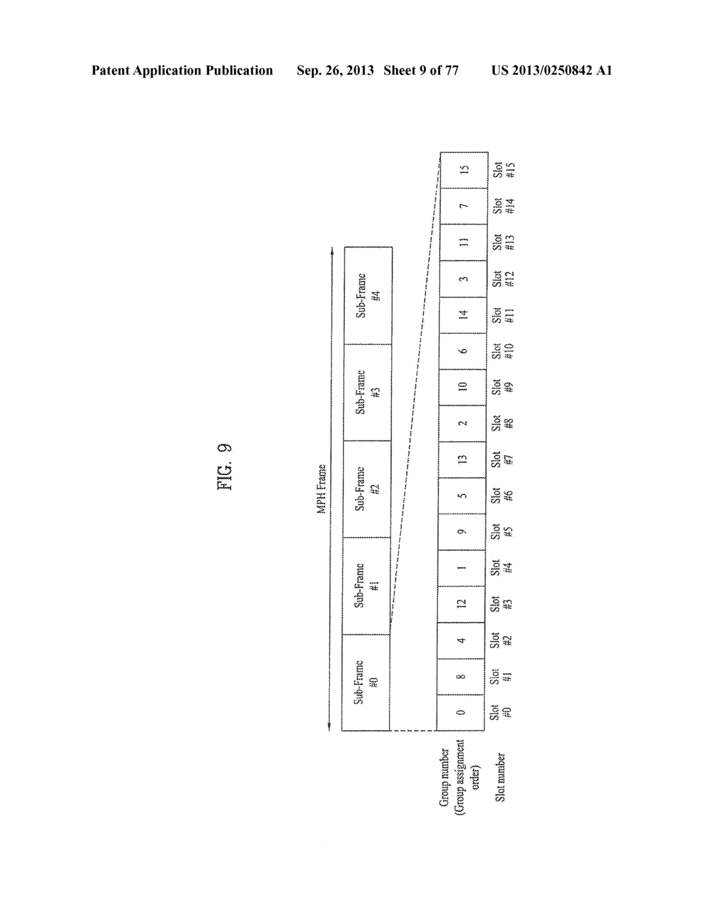 DIGITAL BROADCASTING SYSTEM AND DATA PROCESSING METHOD - diagram, schematic, and image 10