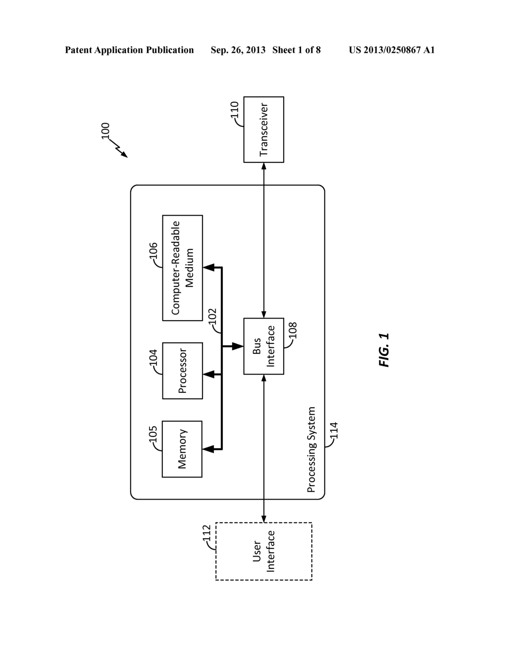 APPARATUS AND METHOD FOR ENABLING AN ENHANCED ACCESS CHANNEL ACCORDING TO     CONTROL INFORMATION ON A PAGING CHANNEL - diagram, schematic, and image 02