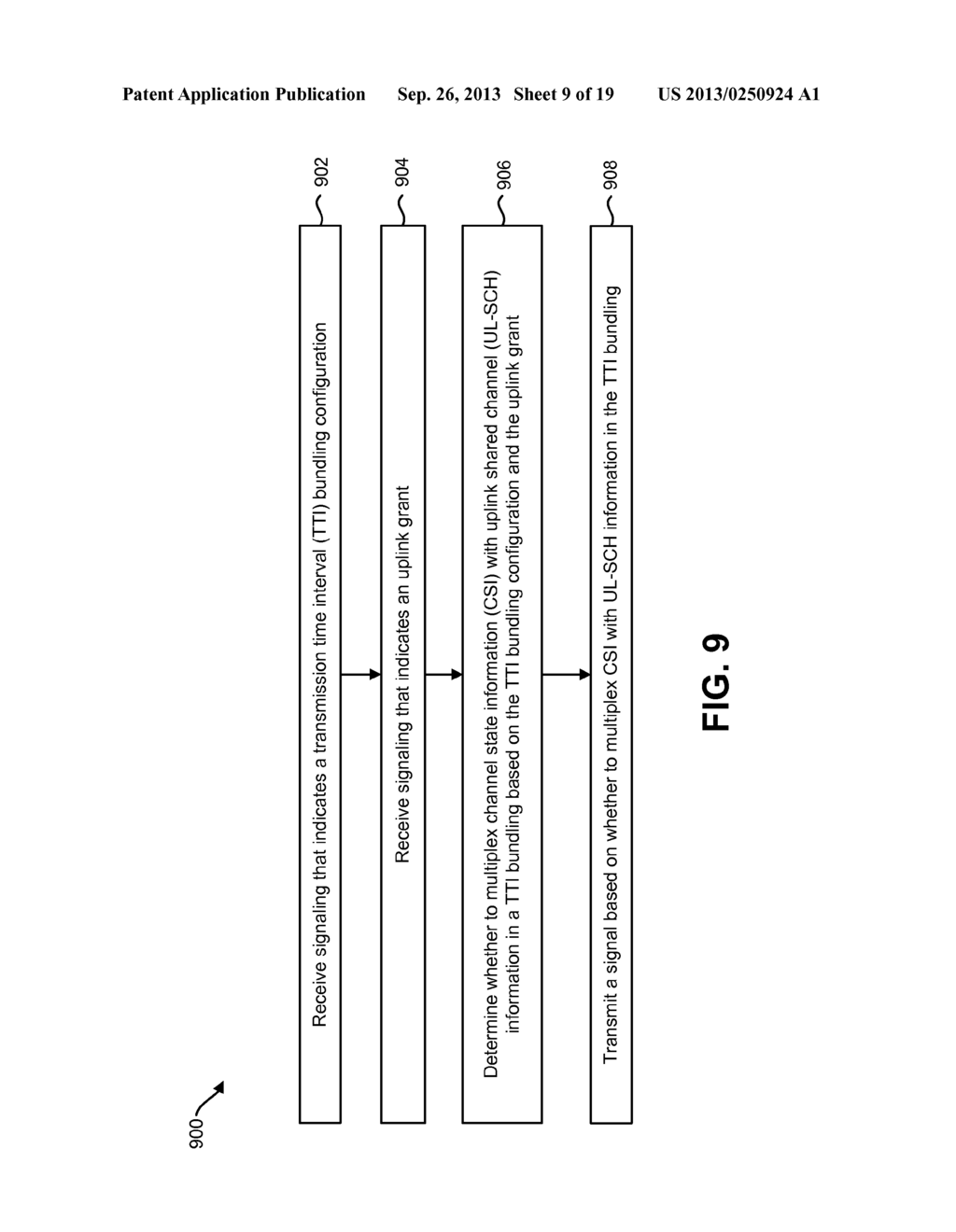 SYSTEMS AND METHODS FOR SIGNALING AND DETERMINING TRANSMISSION TIME     INTERVAL BUNDLING PARAMETERS - diagram, schematic, and image 10