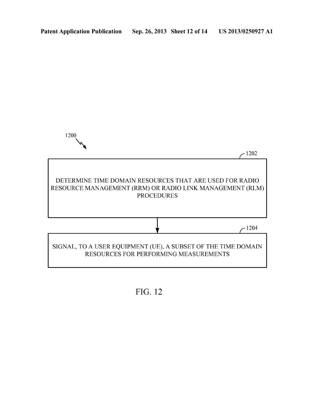 Resource Partitioning Information for Enhanced Interference Coordination - diagram, schematic, and image 13