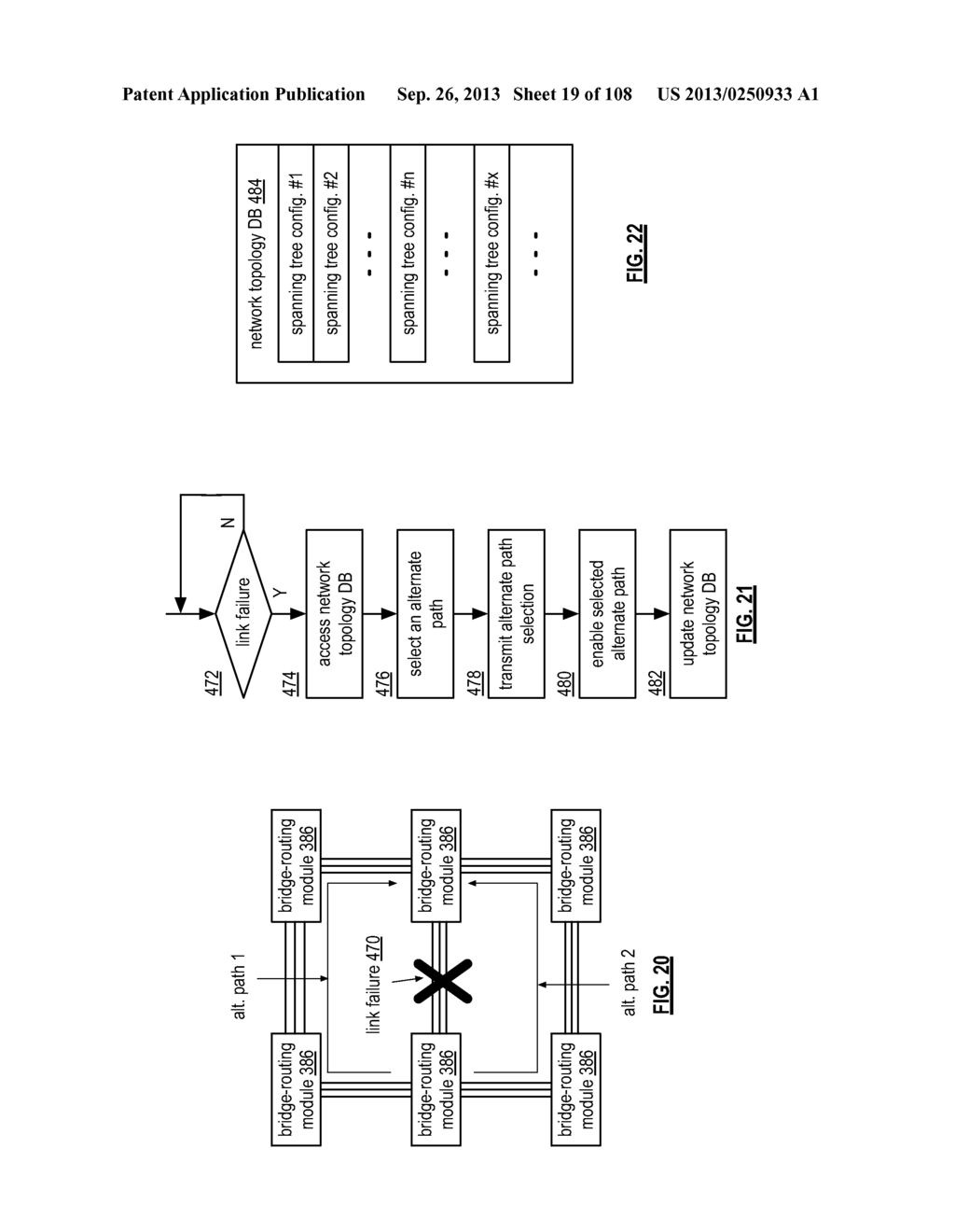 MANAGING DEVICES WITHIN A VEHICULAR COMMUNICATION NETWORK - diagram, schematic, and image 20