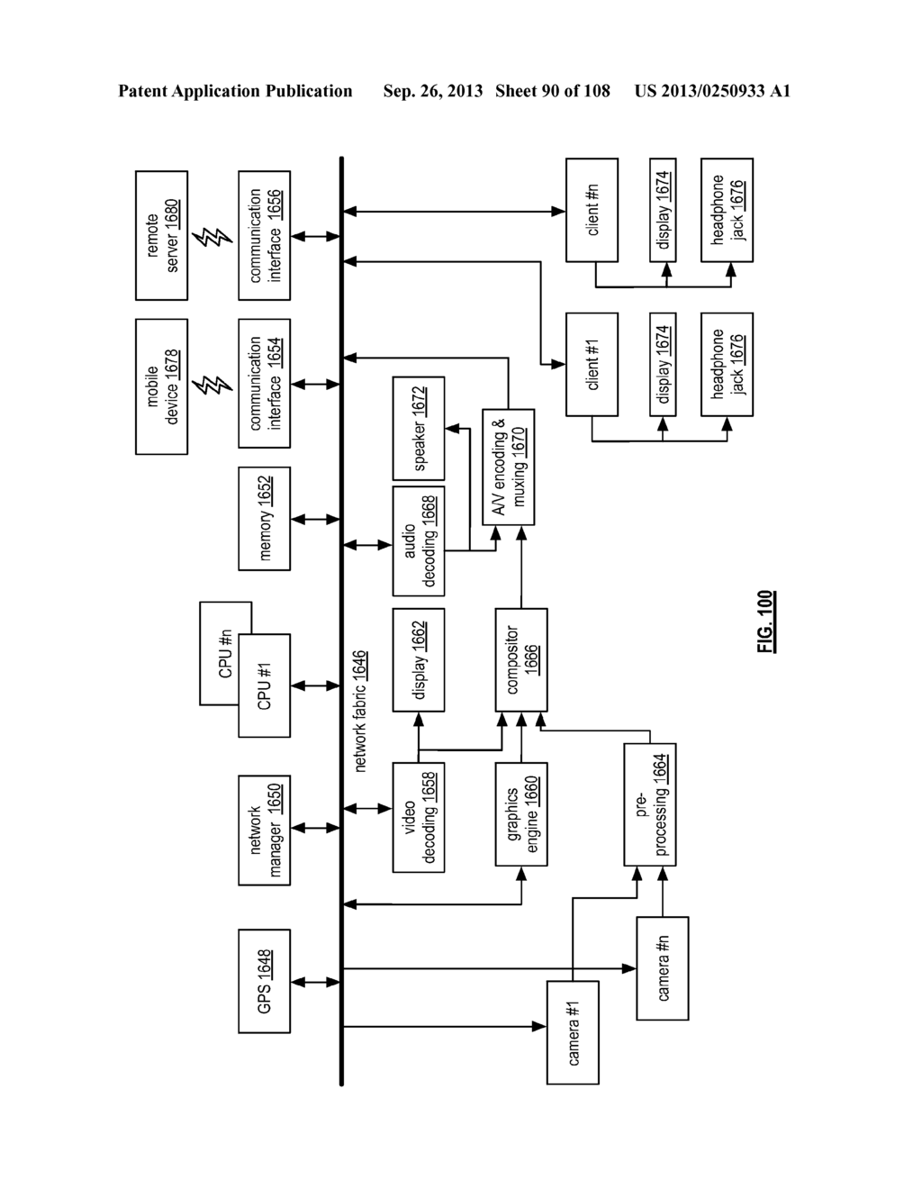 MANAGING DEVICES WITHIN A VEHICULAR COMMUNICATION NETWORK - diagram, schematic, and image 91