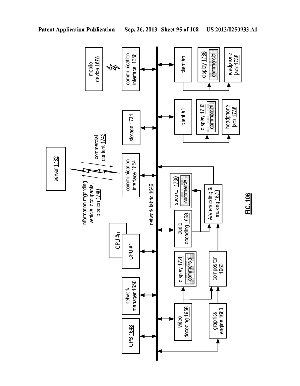 MANAGING DEVICES WITHIN A VEHICULAR COMMUNICATION NETWORK - diagram, schematic, and image 96