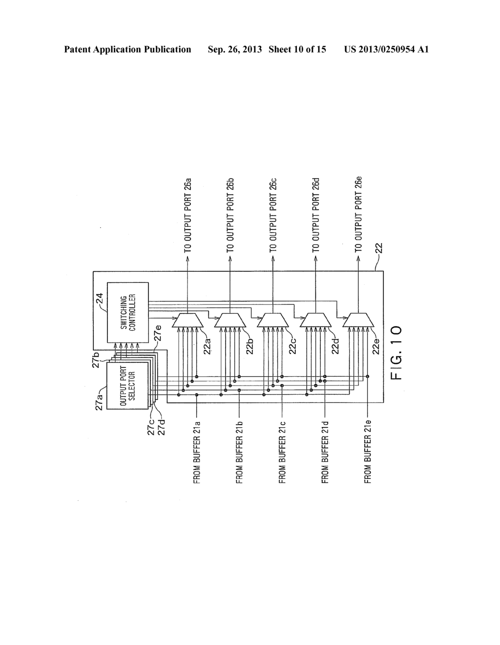 ON-CHIP ROUTER AND MULTI-CORE SYSTEM USING THE SAME - diagram, schematic, and image 11