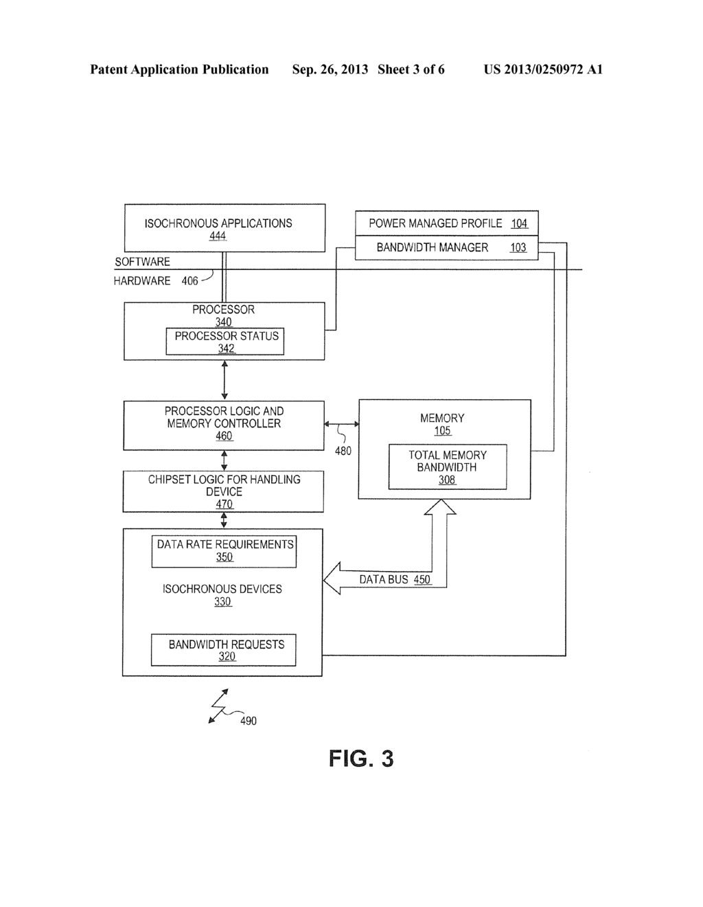 ISOCHRONOUS DEVICE COMMUNICATION MANAGEMENT - diagram, schematic, and image 04