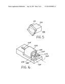 EFFICIENT AND COMPACT VISIBLE MICROCHIP LASER SOURCE WITH PERIODICALLY     POLED NONLINEAR MATERIALS diagram and image