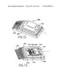 EFFICIENT AND COMPACT VISIBLE MICROCHIP LASER SOURCE WITH PERIODICALLY     POLED NONLINEAR MATERIALS diagram and image