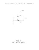 PROTECTION CIRCUIT FOR PROTECTING LIGHT-EMITTING DIODES OF LASER EMITTER     AND PROTECTION METHOD diagram and image