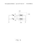 PROTECTION CIRCUIT FOR PROTECTING LIGHT-EMITTING DIODES OF LASER EMITTER     AND PROTECTION METHOD diagram and image