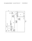 DATA PACKET FLOW CONTROL ACROSS AN ASYNCHRONOUS CLOCK DOMAIN BOUNDARY diagram and image