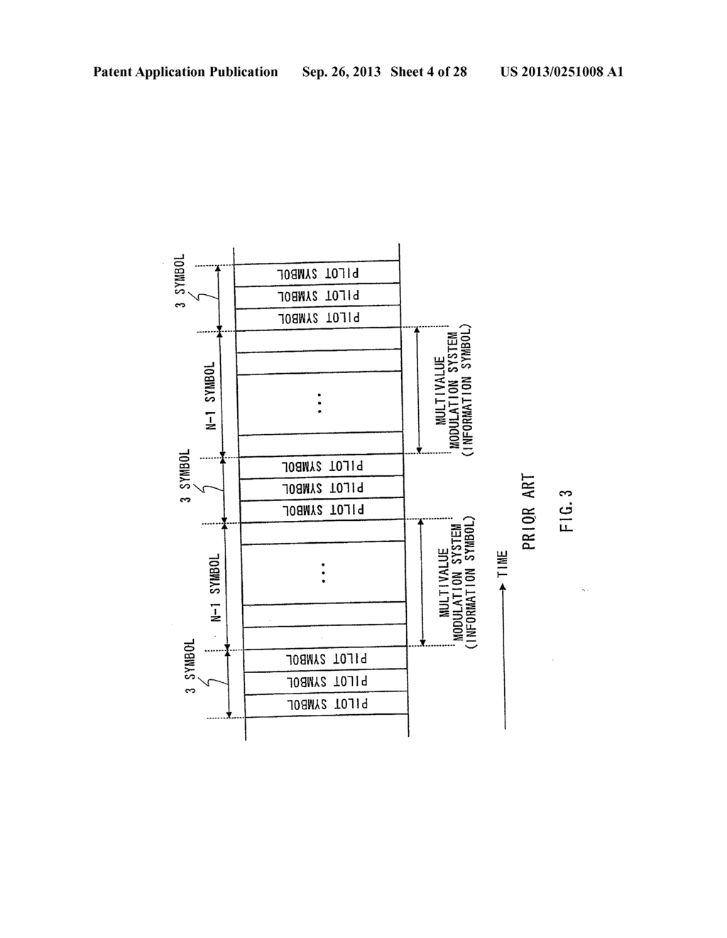 METHOD FOR DIGITAL WIRELESS COMMUNICATIONS - diagram, schematic, and image 05