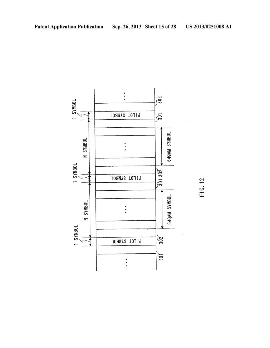 METHOD FOR DIGITAL WIRELESS COMMUNICATIONS - diagram, schematic, and image 16