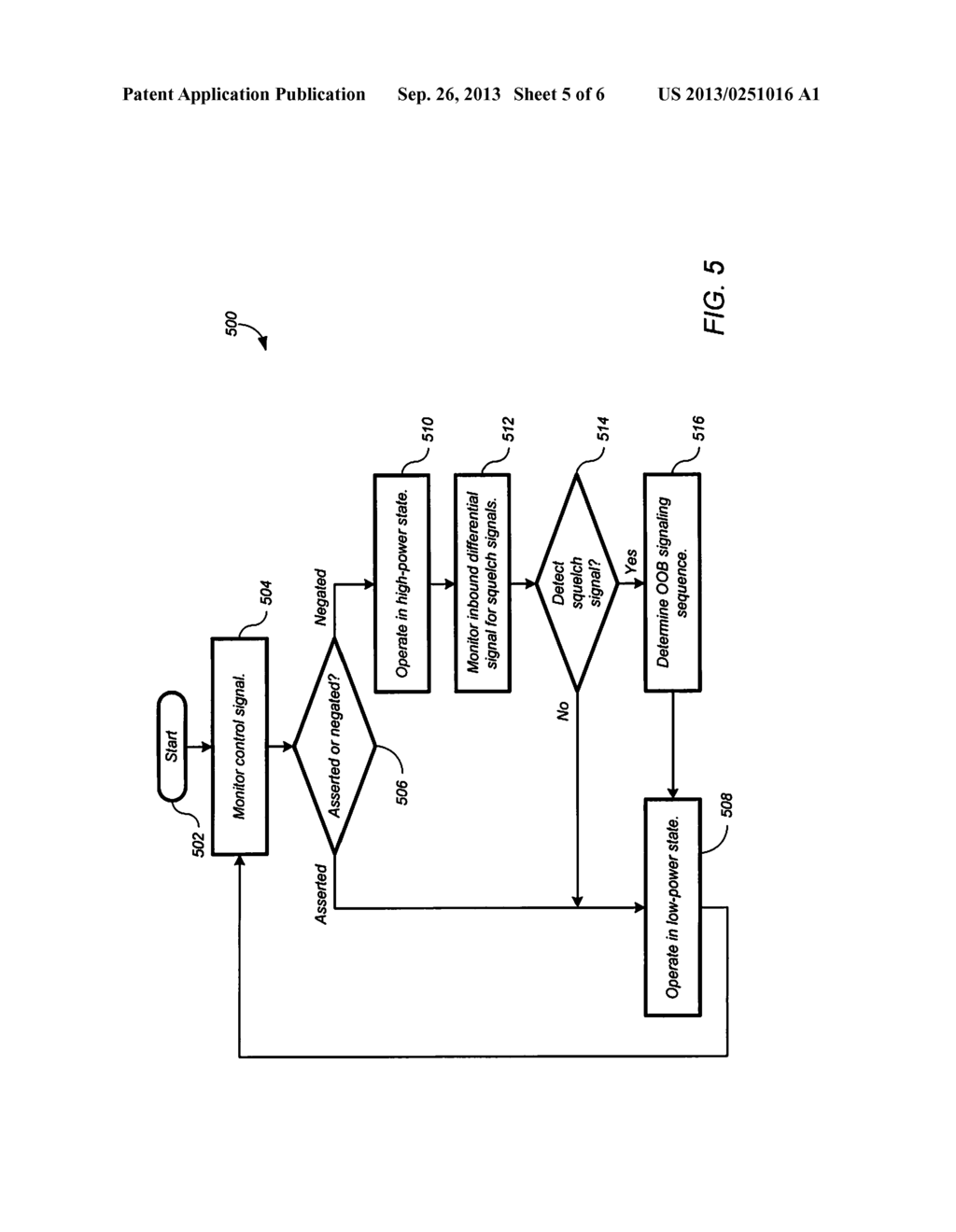 DUAL SQUELCH DETECTORS AND METHODS FOR LOW POWER STATES - diagram, schematic, and image 06