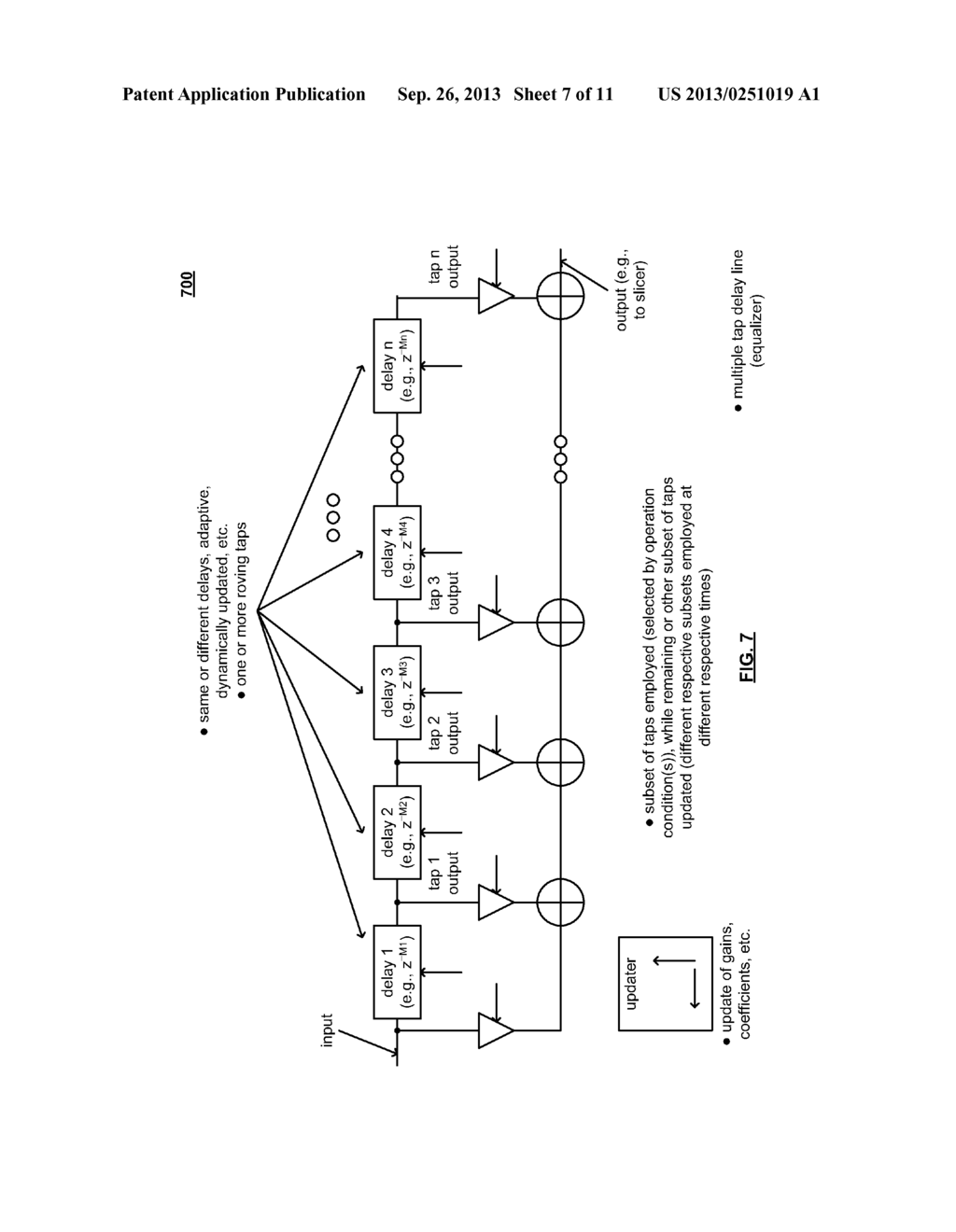 Sparse equalizer system - diagram, schematic, and image 08