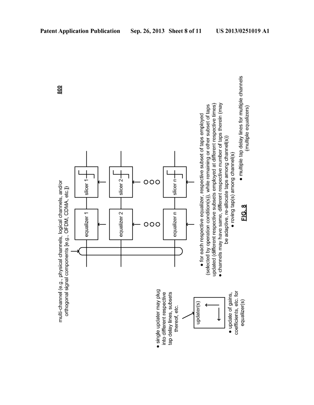 Sparse equalizer system - diagram, schematic, and image 09