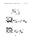 Method and apparatus of Bayer pattern direct video compression diagram and image