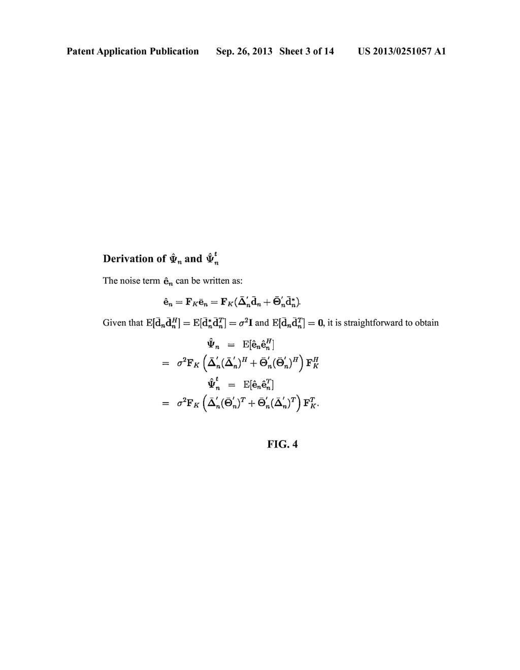 SYSTEM AND METHODS FOR COMPENSATION OF I/Q IMBALANCE IN BEAMFORMING OFDM     SYSTEMS - diagram, schematic, and image 04